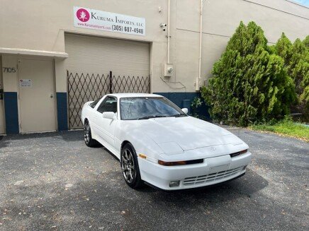 Photo 1 for 1992 Toyota Supra Turbo