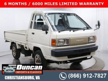 1992 Toyota Townace