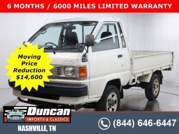 1992 Toyota Townace