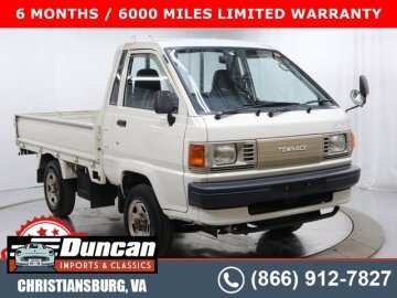 1992 Toyota Townace