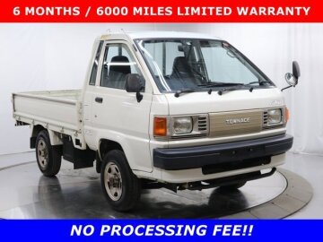 1992 Toyota Townace