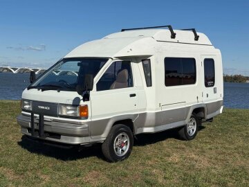 1992 Toyota Townace