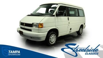 1992 Volkswagen Eurovan