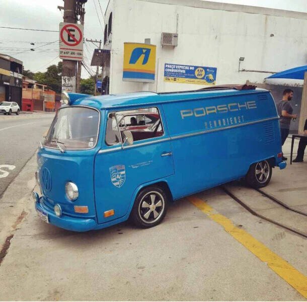 1992 Volkswagen Vans