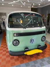 1992 Volkswagen Vans