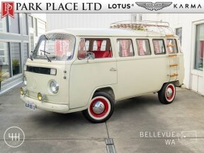 1992 Volkswagen Vans