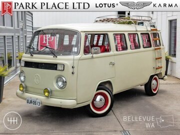 1992 Volkswagen Vans