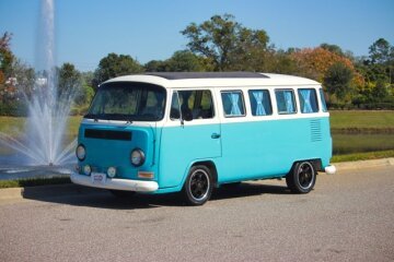 1992 Volkswagen Vans