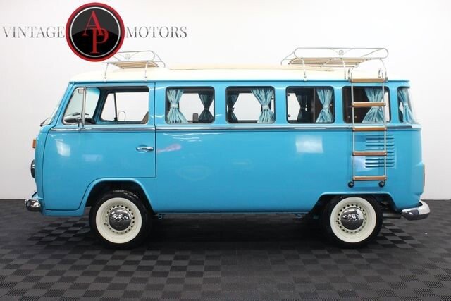 elfbar elfa kaufen Volkswagen T1 Samba | The 