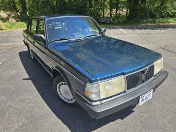 1992 Volvo 240 Sedan