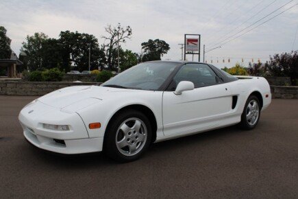 Photo 1 for 1993 Acura NSX