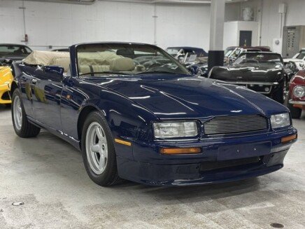 Photo 1 for 1993 Aston Martin Virage Volante
