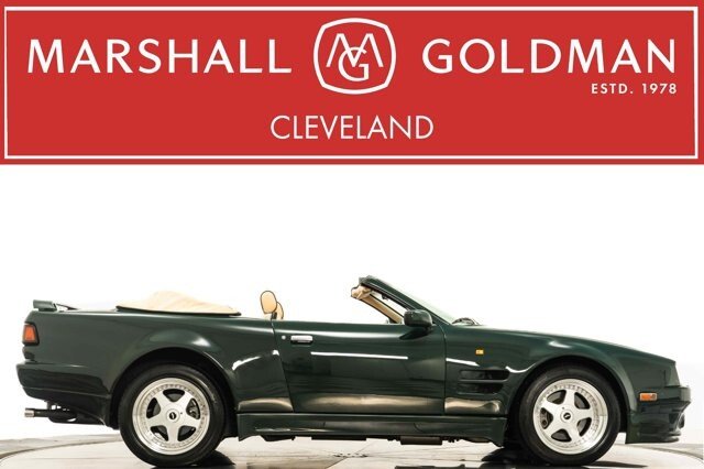 1993 Aston Martin Classic Cars for Sale - Classics on Autotrader