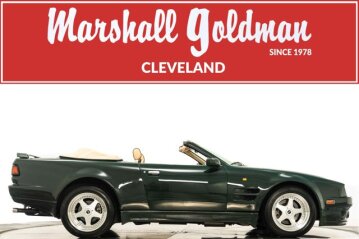 1993 Aston Martin Virage