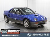 1993 Autozam AZ-1