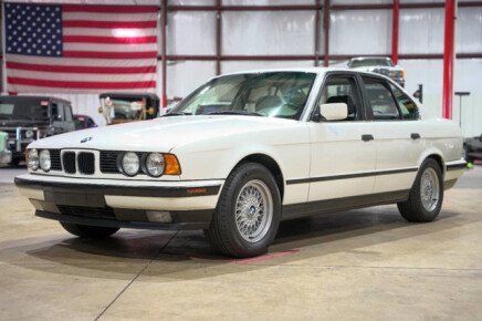 Photo 1 for 1993 BMW 535i
