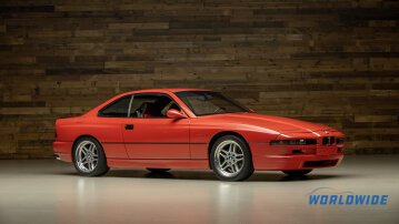 1993 BMW 850CSi