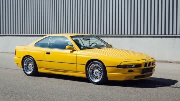 1993 BMW 850CSi