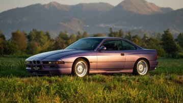 1993 BMW 850CSi