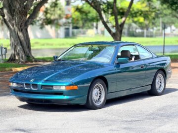 1993 BMW 850Ci