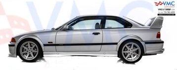 1993 BMW M3