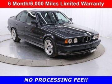 1993 BMW M5