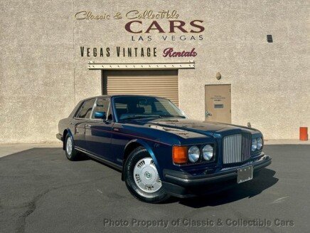 Photo 1 for 1993 Bentley Brooklands