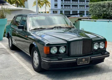 1993 Bentley Brooklands