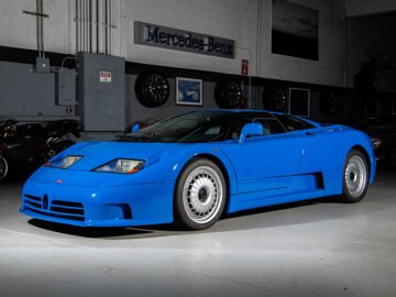 1993 Bugatti EB110