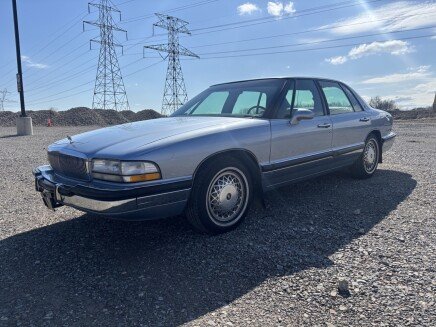 Photo 1 for 1993 Buick Park Avenue