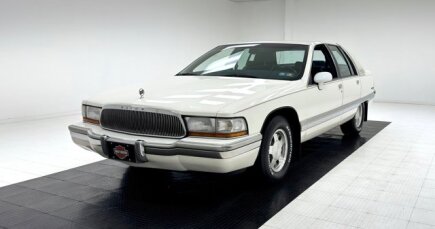 Photo 1 for 1993 Buick Roadmaster