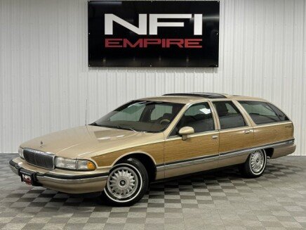 Photo 1 for 1993 Buick Roadmaster