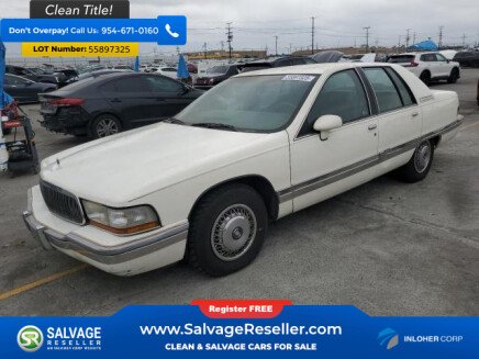 Photo 1 for New 1993 Buick Roadmaster