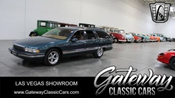1993 Buick Roadmaster Estate Wagon