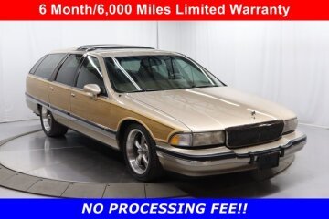 1993 Buick Roadmaster