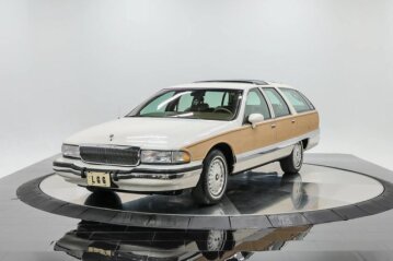 1993 Buick Roadmaster