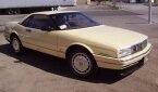 Thumbnail Photo 5 for 1993 Cadillac Allante