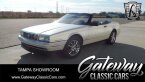 Thumbnail Photo 2 for 1993 Cadillac Allante
