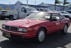 Thumbnail Photo 5 for 1993 Cadillac Allante