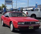 Thumbnail Photo 2 for 1993 Cadillac Allante