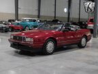 Thumbnail Photo 2 for 1993 Cadillac Allante