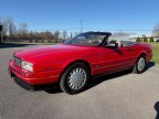 Thumbnail Photo 1 for 1993 Cadillac Allante