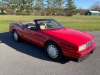 Thumbnail Photo 3 for 1993 Cadillac Allante