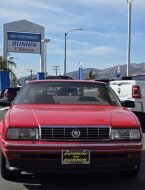 Thumbnail Photo 1 for 1993 Cadillac Allante