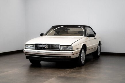 Photo 1 for 1993 Cadillac Allante