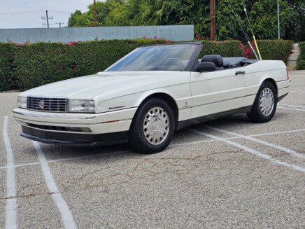 Photo 1 for 1993 Cadillac Allante