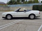 Thumbnail Photo 2 for 1993 Cadillac Allante