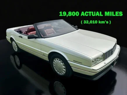 Photo 1 for 1993 Cadillac Allante