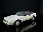 Thumbnail Photo 1 for 1993 Cadillac Allante