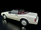 Thumbnail Photo 3 for 1993 Cadillac Allante